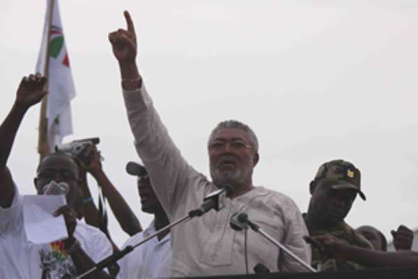 June 4: A Day of Probity & Accountability in Ghana